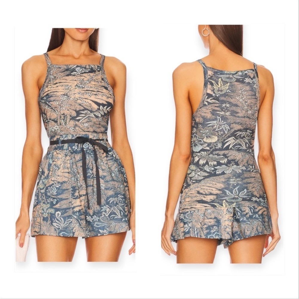Ulla Johnson Sidney Cami in Waimea Size Medium NWT